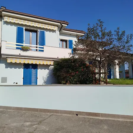 Casa Rossy Pieve San Giacomo